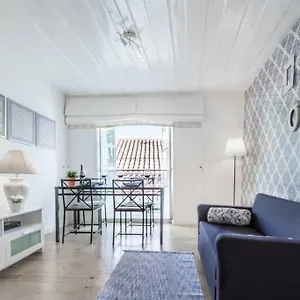 Inloveapartments - Typical Portuguese Tiles Apartment Lissabon