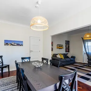 Casa Do Largo Electrico - Cozy And Lovely In The Center Apartment Lissabon